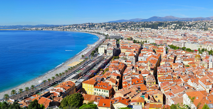 French Riviera