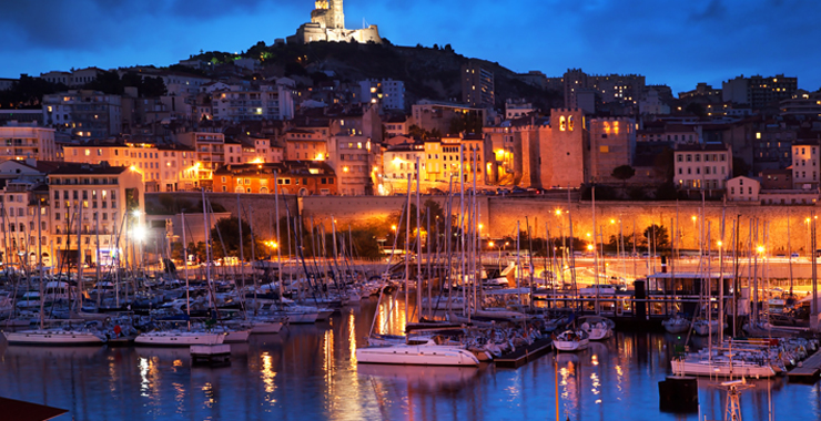 HISTORIC CITY OF MARSEILLE